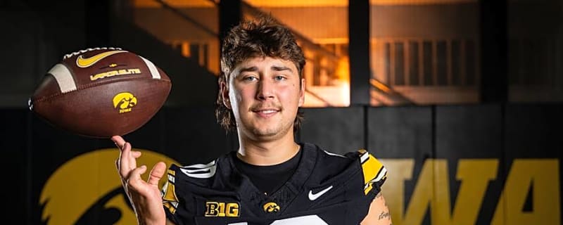 Iowa Football QB Jeremy Hecklinski to Start vs. Washington: What Can We Expect?