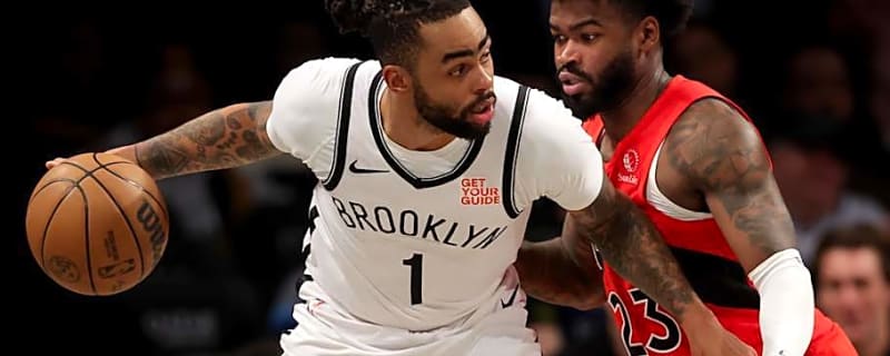 Nets D&#39;Angelo Russell Expected to Sign With Mavericks in Free Agency