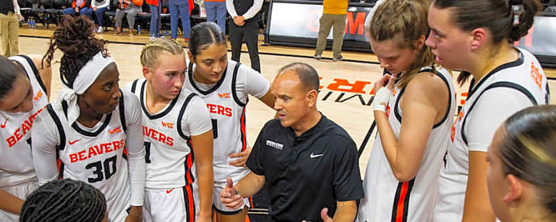 Oregon State Women&#39;s Basketball Accepts Invite To Paradise Jam in U.S. Virgin Islands