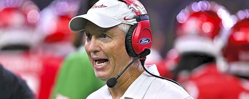 Willie Fritz Praises Houston Cougars for Historic 10-Win Season