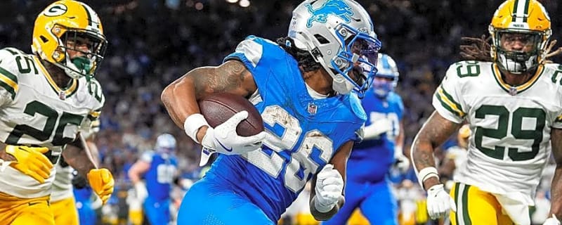 Coordinators Detail Huge Challenge Packers Will Face at Lions