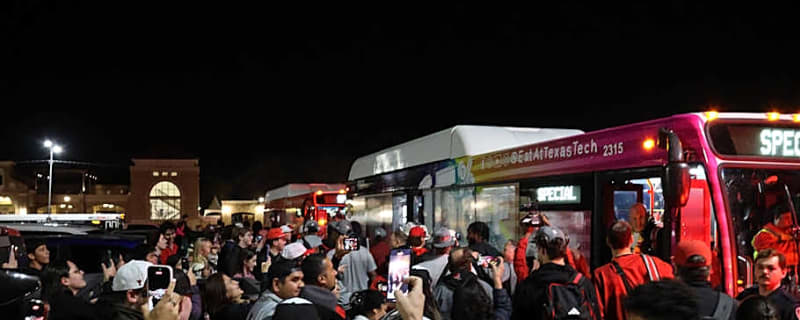 Holiday Wish No. 19 for Texas Tech Fans