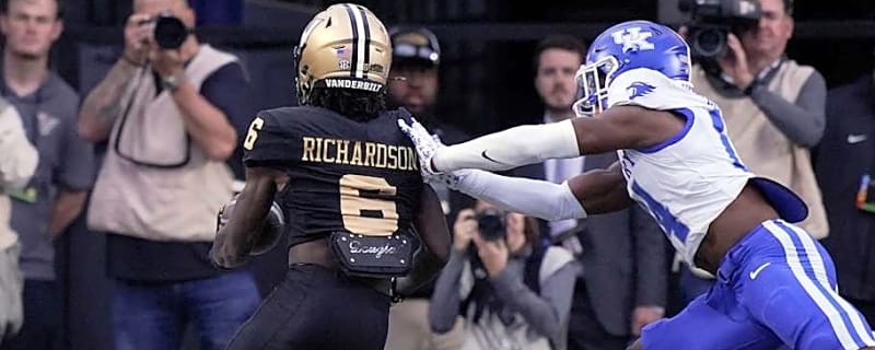 Preview:: No. 14 Vanderbilt Football at Tennessee, Game 12