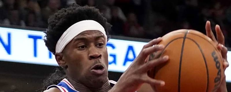 76ers rookie VJ Edgecombe stuns Grizzlies in overtime