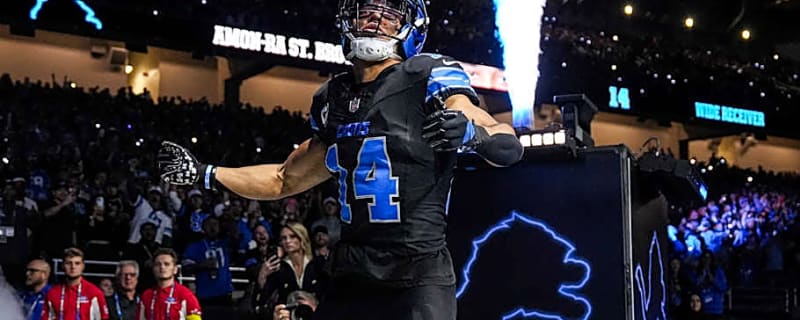 Amon-Ra St. Brown Discusses Areas He, Offense Can Improve