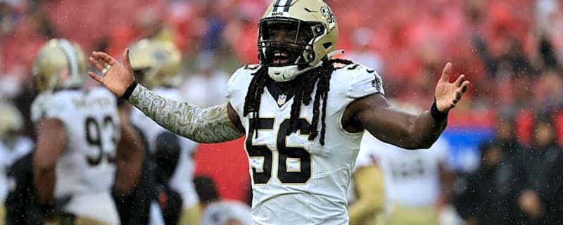 Demario Davis’ Former Team Circling as Saints Face New Threat