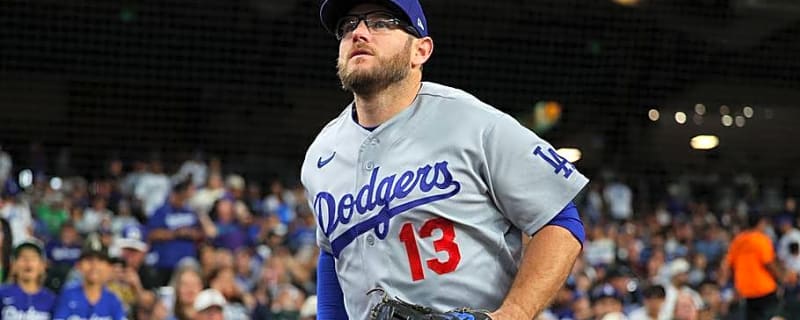 Max Muncy on Verge of Making Dodgers History Not Seen Since 1977