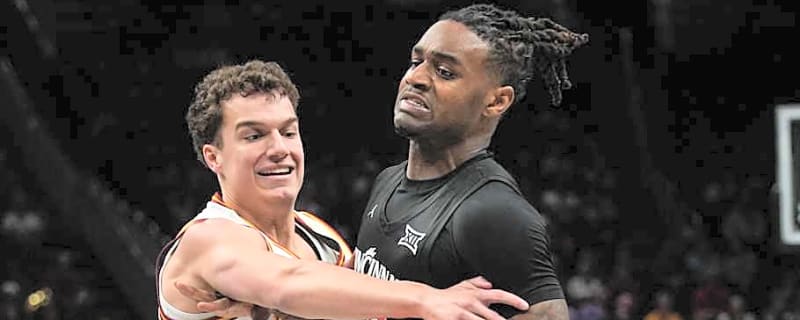 Cincinnati Bearcats Basketball Home Betting Underdogs Against No. 2 Iowa State