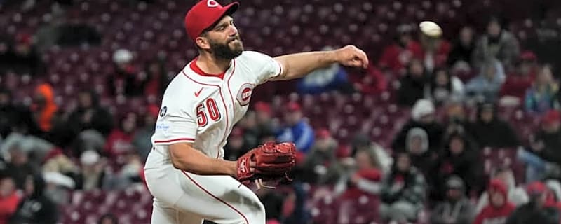 Reds Relief Pitcher May Have Edge in Bullpen Battle Due to Contract Status