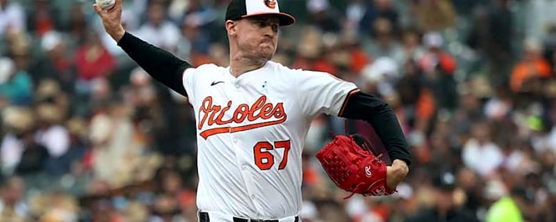 Unheralded Pickup Scott Blewett Providing Major Value for Orioles Pitching Staff