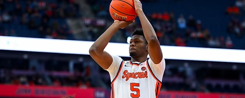 Syracuse Transfer Tyler Betsey Commits to BYU Basketball