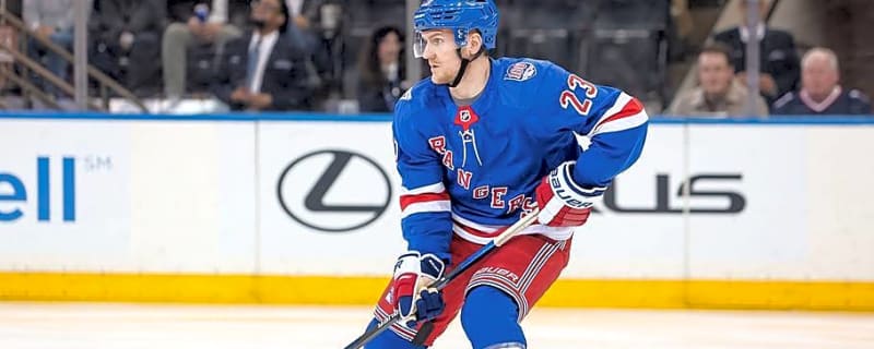 Depth of Blueline Creates Tough Decisions for NY Rangers