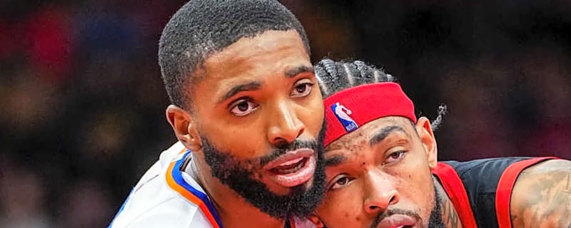 Five numbers to know after Raptors NBA Cup elimination vs. Knicks