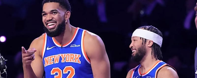 Knicks Stars Share Funny Scouting Reports Before All-Star Game