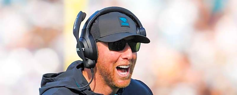 NFL Has No Excuse For Snubbing Jaguars' Liam Coen