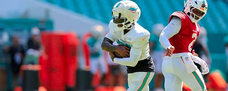 Three Key Areas Where the Dolphins Have an Advantage Over the Raiders in Week 1