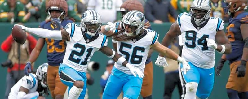 NFL analyst projects strong finish to Carolina Panthers&#39; 2025 season