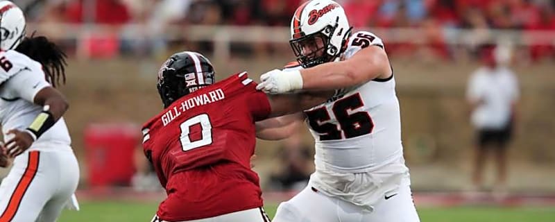 Texas Longhorns Hosting Huge 'Nasty' OL Transfer Portal Visitor