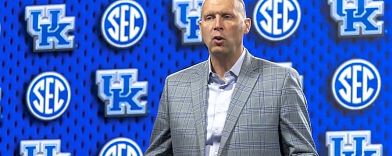 Does Mark Pope&#39;s Kentucky team have too much depth?