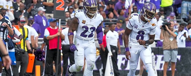 Absolutely No Excuse For Ravens Not To Run The Damn Ball vs Cowboys In Brazil