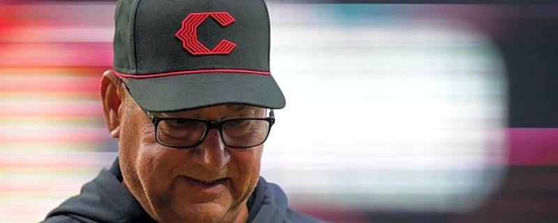 Terry Francona Sends Loud Message to Reds Amid Horrid Offensive Stretch