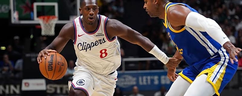 Clippers' Preseason Opener Made One Roster Decision Even Easier
