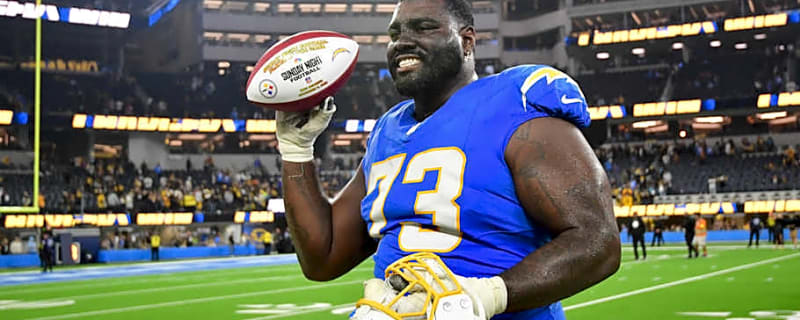 Chargers’ Worst Free-Agent Signing is Bust, Contract Details Mean They Can Cut Ties
