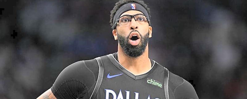 An Anthony Davis demand is something the Mavericks 'loathe'