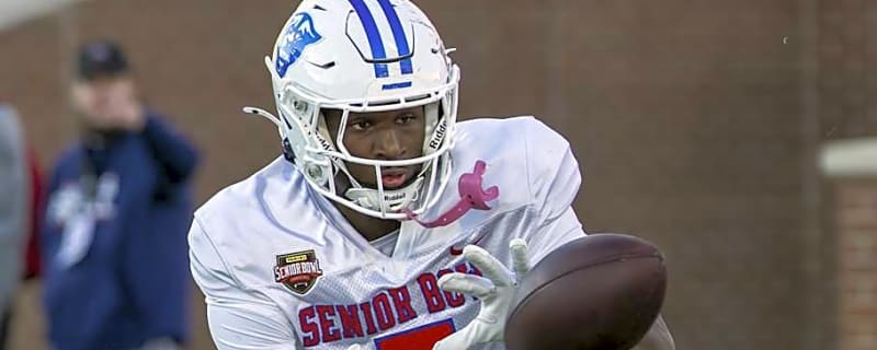 New York Giants Draft Prospect Profile:  WR Ted Hurst, Georgia State