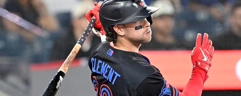 Who Blue Jays Are Trusting To Snap Five-Game Losing Streak in Rangers Finale