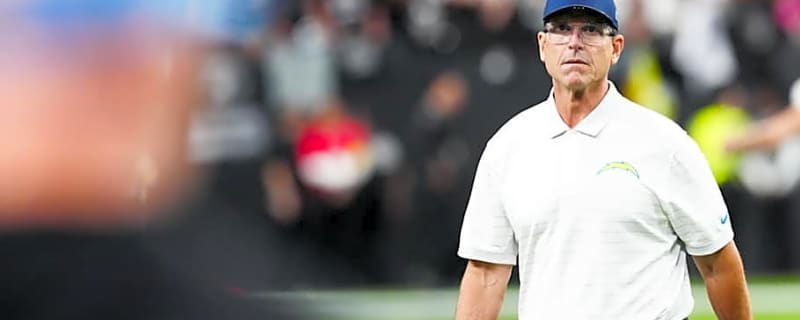 Giants emerge in speculation capable of ripping coach from Jim Harbaugh’s Chargers