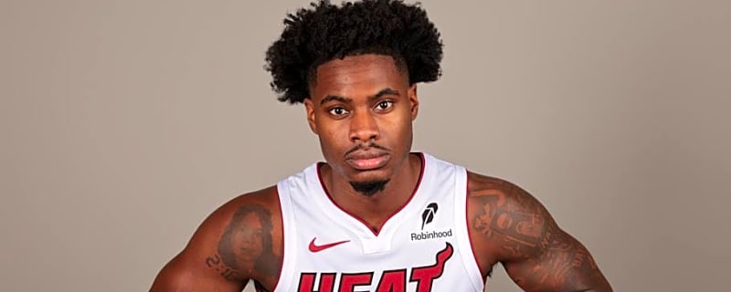 No more Off Nights for Miami Heat guard