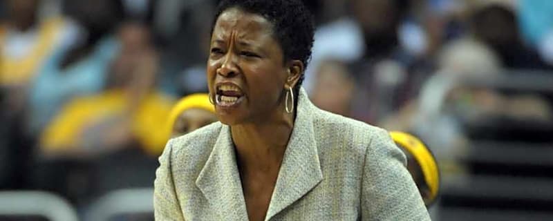 Jennifer Gillom Leads The Mercury In Their Impressive Playoff Run