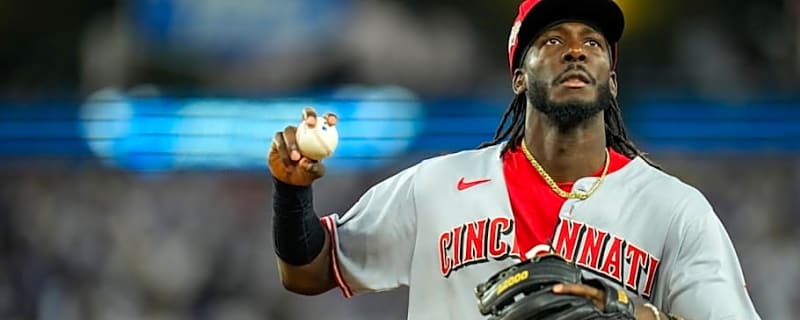 Two Cincinnati Reds Players Picked as Breakout Stars in 2026