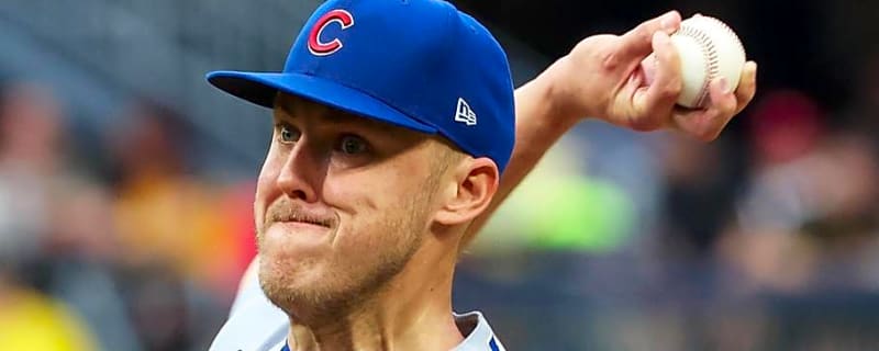 Cubs vs. Athletics Lineup: Another Lefty, More Alcantara, Taillon Has to Be Better