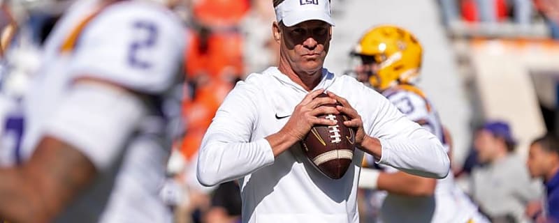 Lane Kiffin Was Hired to Beat Teams Like Alabama