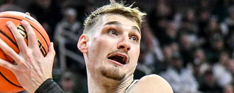 MSU’s Cooper Explains Emotions After Senior Night Win