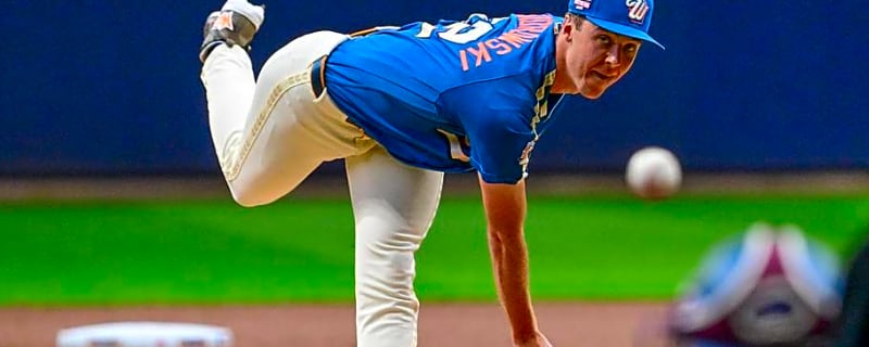 Jacob Misiorowski Just Made Absurd Modern History for Brewers