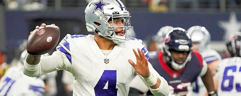 Dallas Cowboys vs Houston Texans Week 4: Betting Odds, & Preview