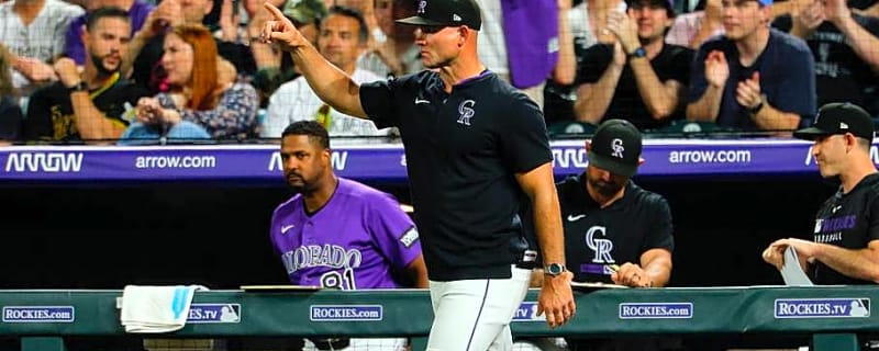 Rockies Home Hangover Continues with Historic Losing Streak at Coors Field