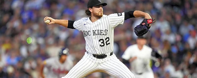 Rockies Star Chase Dollander Expected to Miss Rest of Season with Surgery