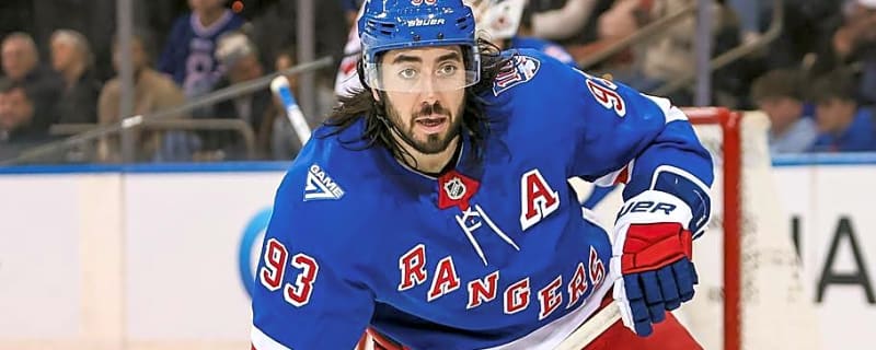NY Rangers' Mika Zibanejad Being Predicted to Have Strong Season is Encouraging