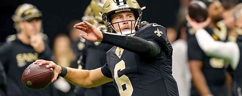 Saints' Tyler Shough Outpacing Jaxson Dart, Cam Ward After 6 Starts