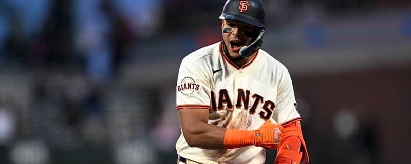 Giants Waste No Time With Victor Bericoto After Latest Roster Shakeup