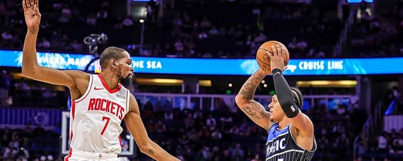 Paolo Banchero's quote about Kevin Durant bodes well for the Magic's outlook