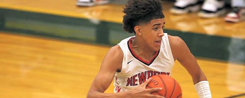Insider Projects Taylen Kinney To Commit to Kansas Basketball