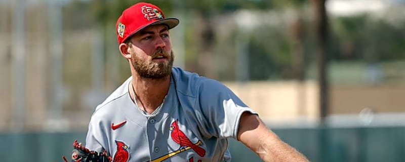 Why Cardinals' Matthew Liberatore is Pumped for Opening Day