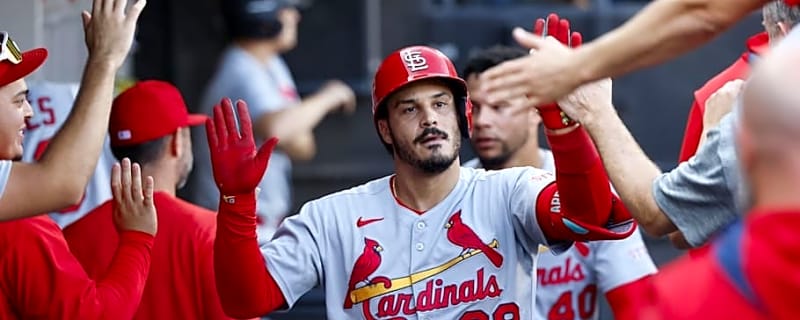 Nolan Arenado Open To Position Split For Cardinals Trade: Report