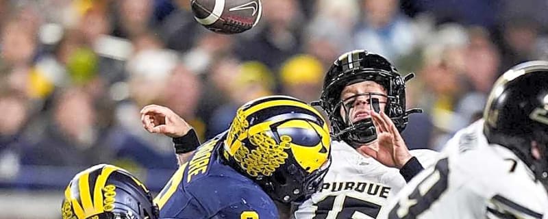 Michigan’s defense places 10 on All-Conference Team, earns one First Team honoree