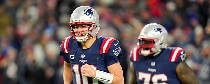 Drake Maye's Wife Celebrates Patriots Victory with Four Words